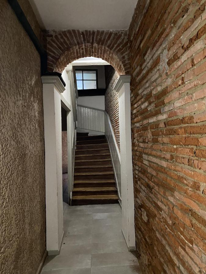 Cujas Daire Toulouse Dış mekan fotoğraf